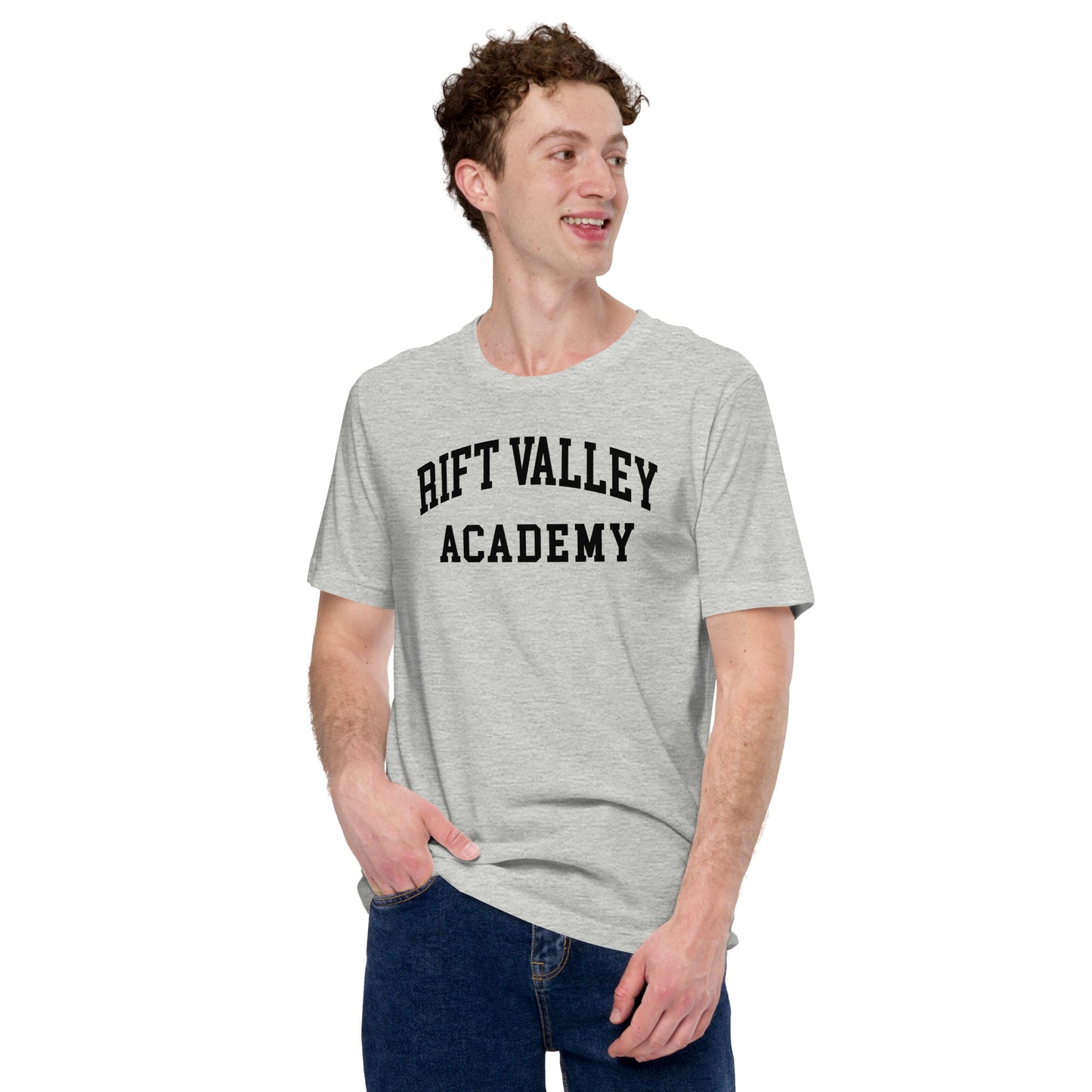 Rift Valley Academy Arc Tee