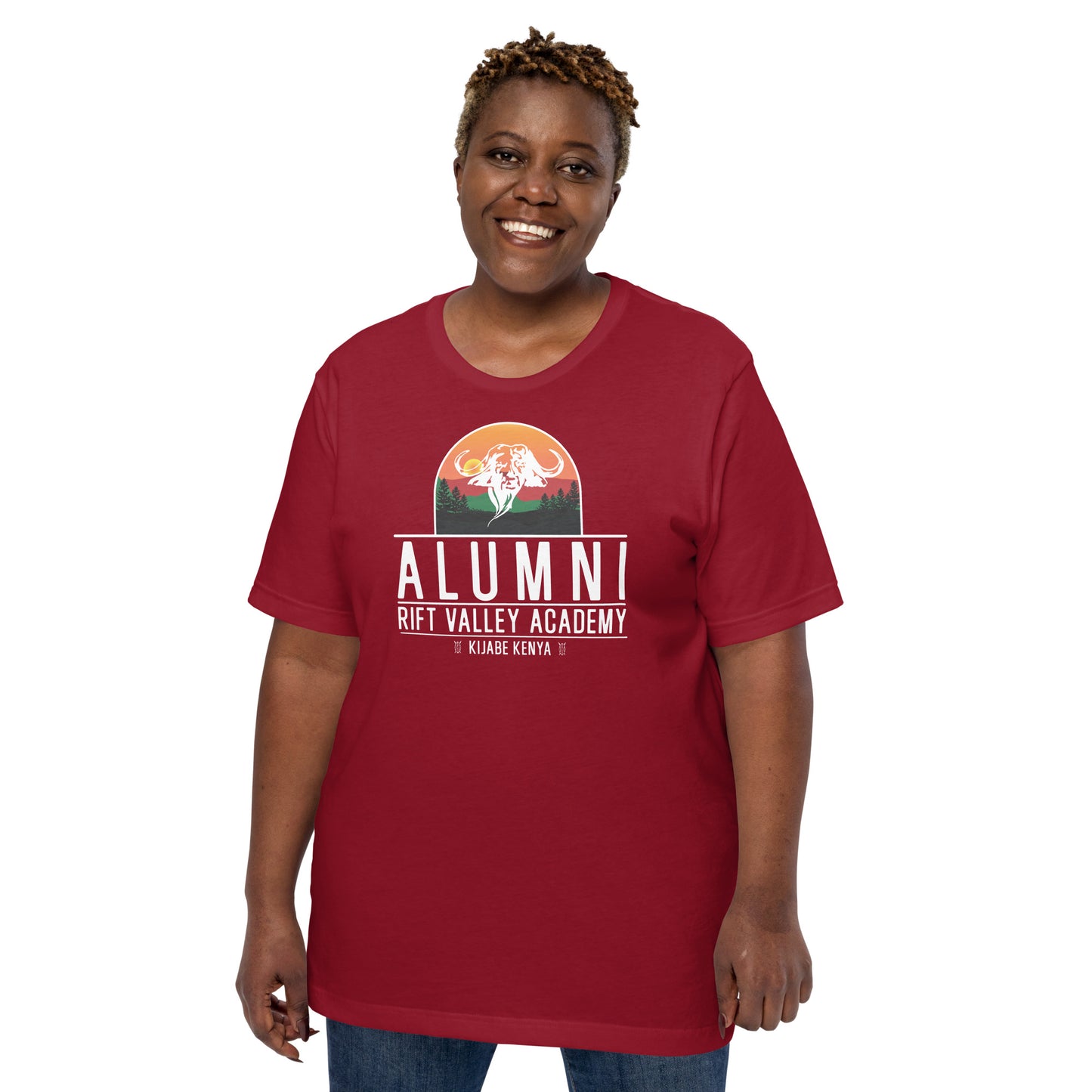 Longonot Alumni Tee