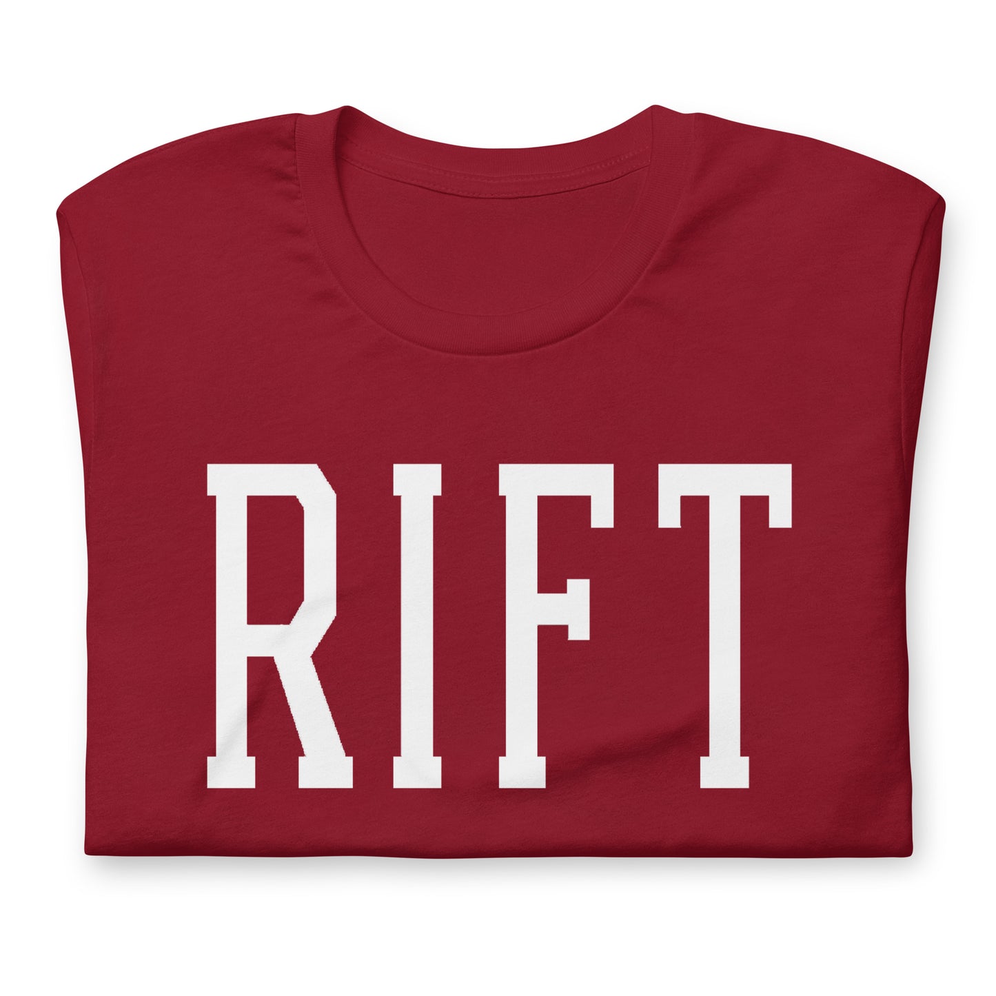 RIFT Varsity Tee