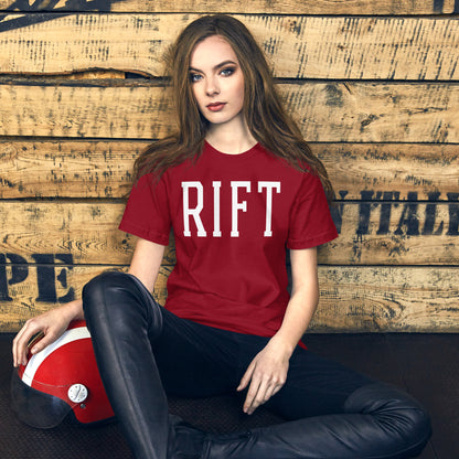 RIFT Varsity Tee