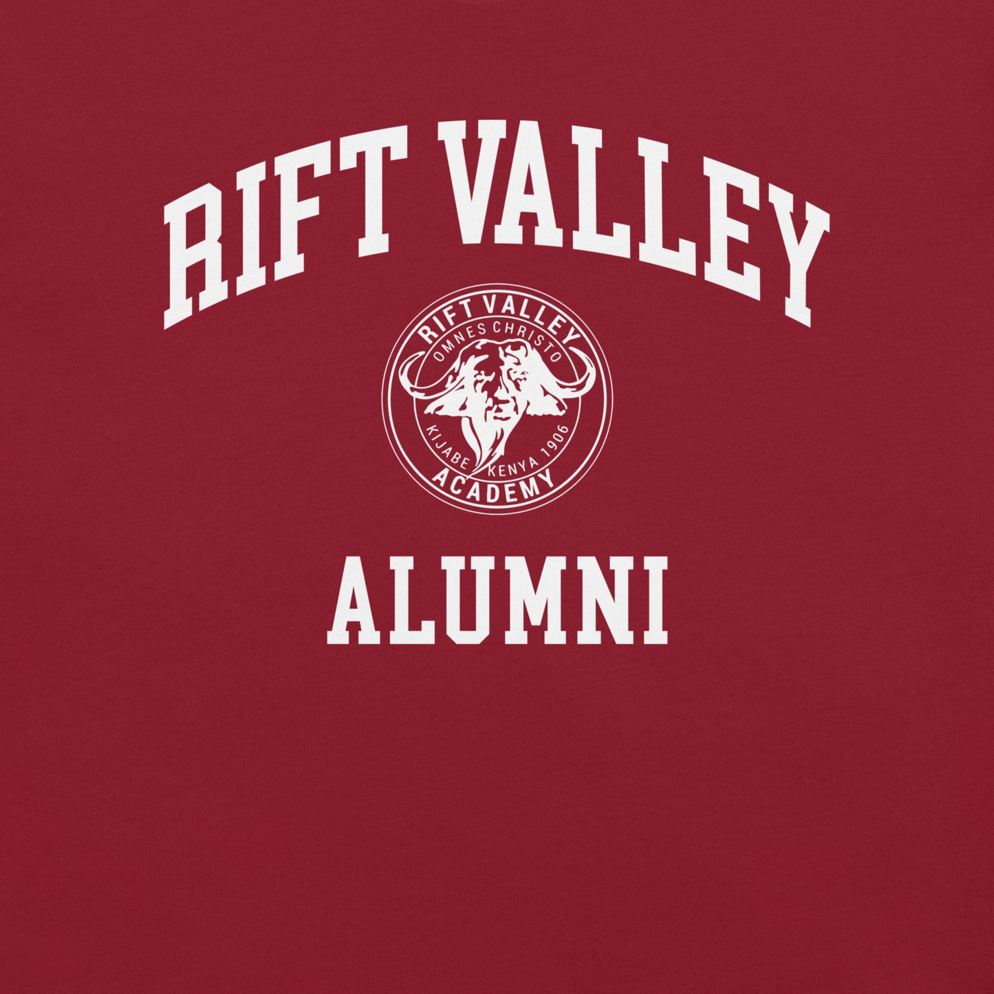 Rift Valley Alumni Tee