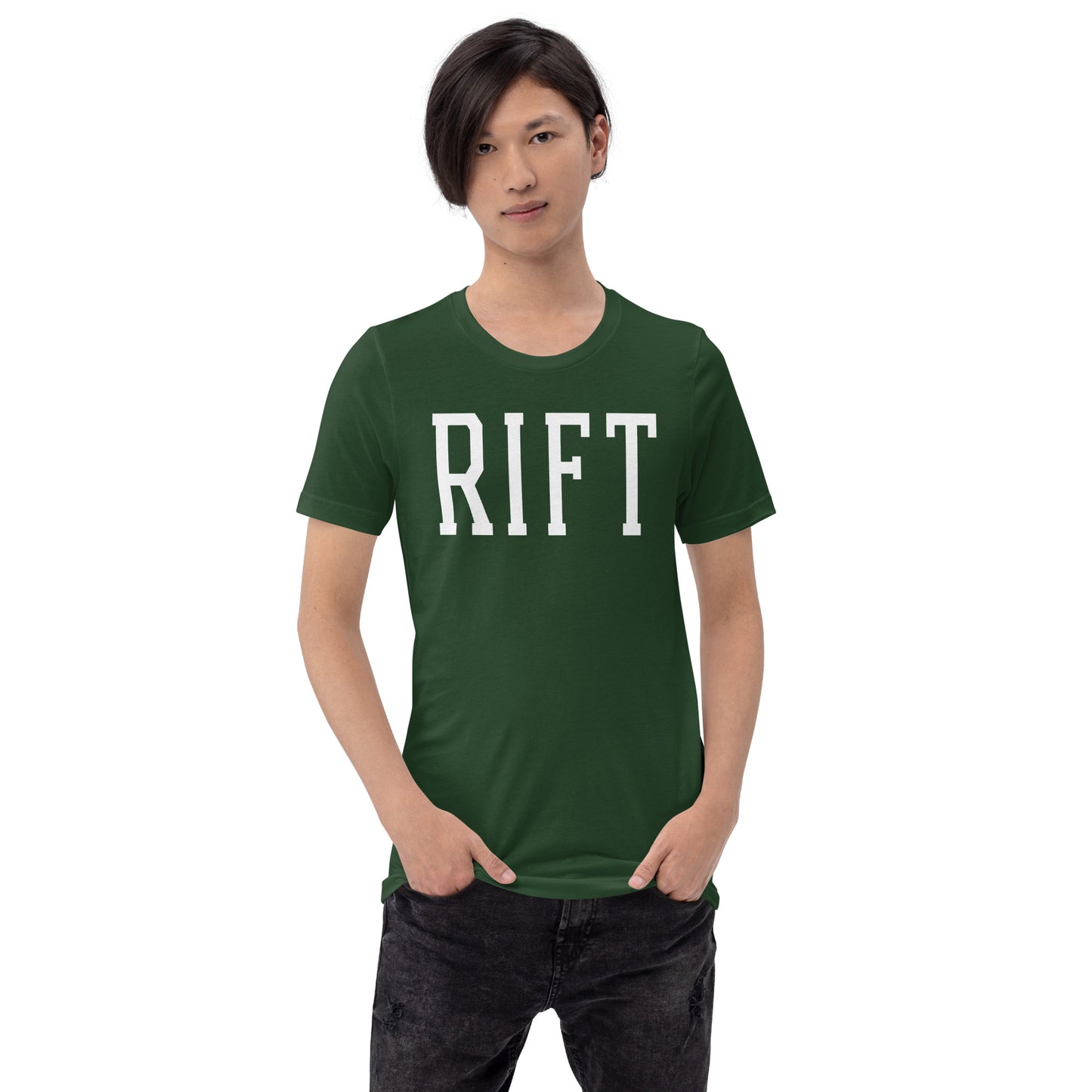 RIFT Varsity Tee