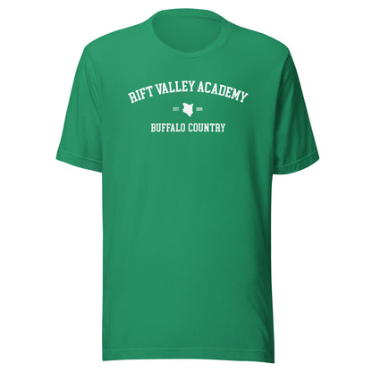 Buffalo Country Tee