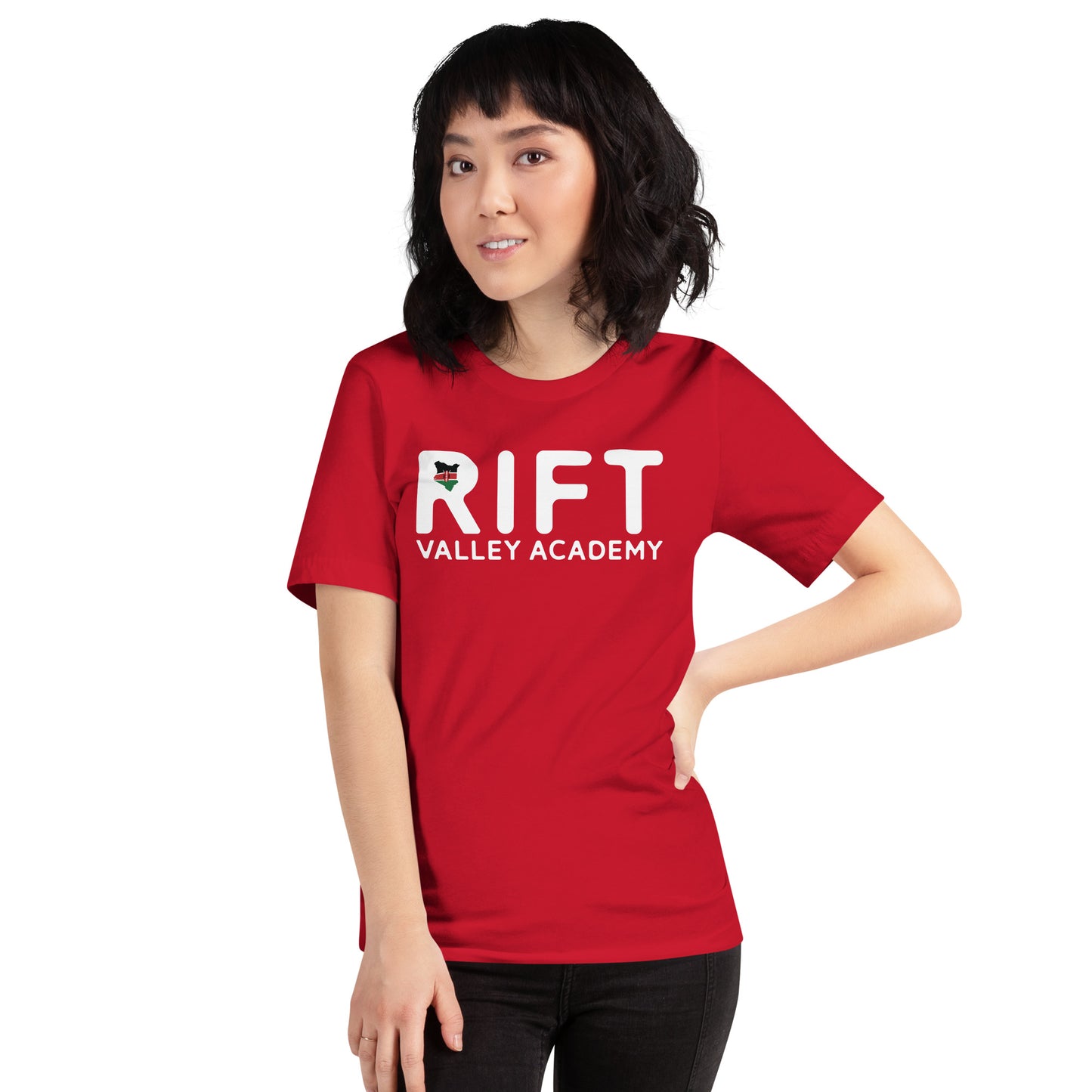 RVA Kenya Tee