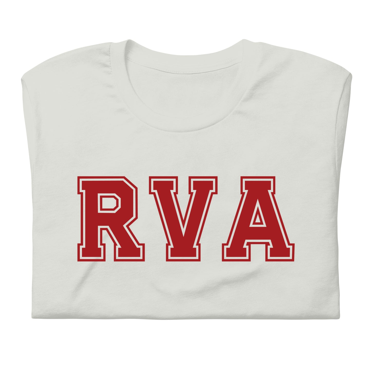 RVA Varsity Block Tee