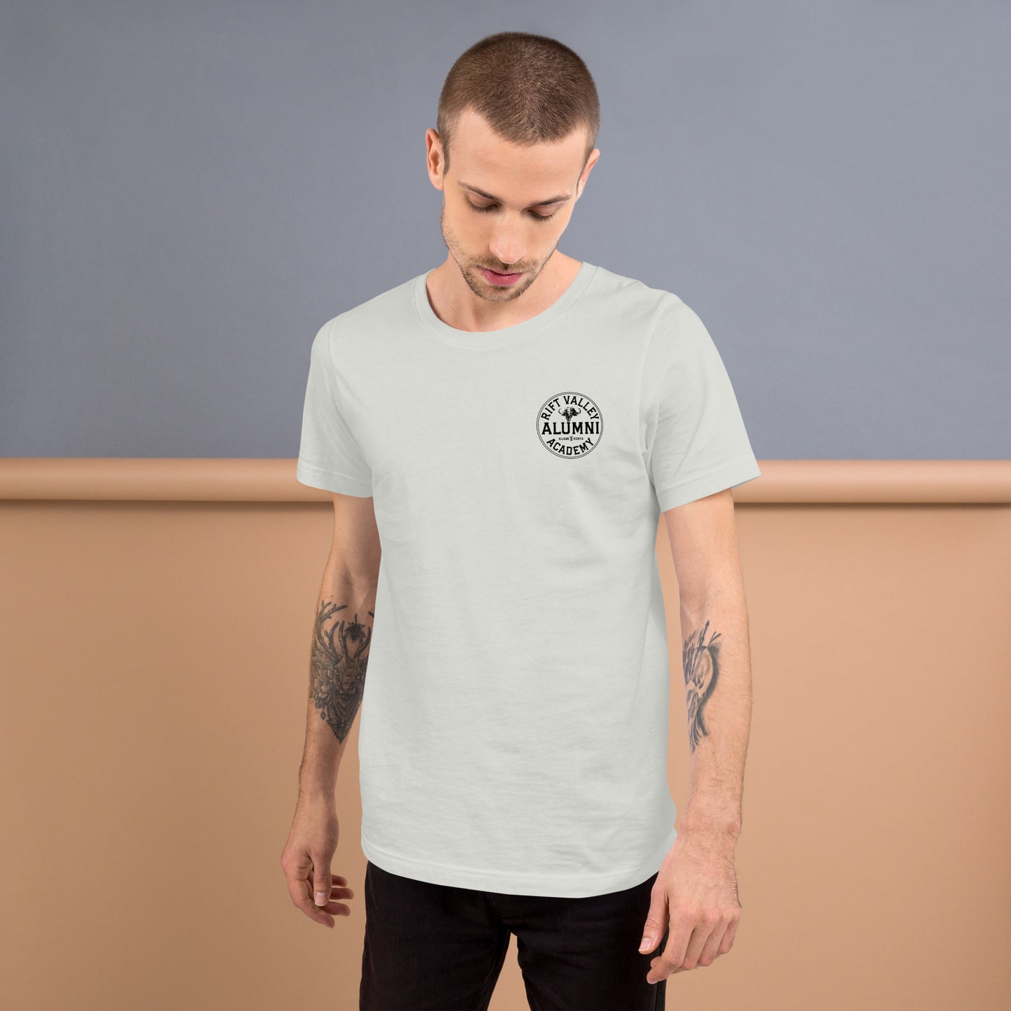 Alumni Seal Tee