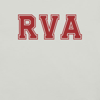 RVA Varsity Block Tee