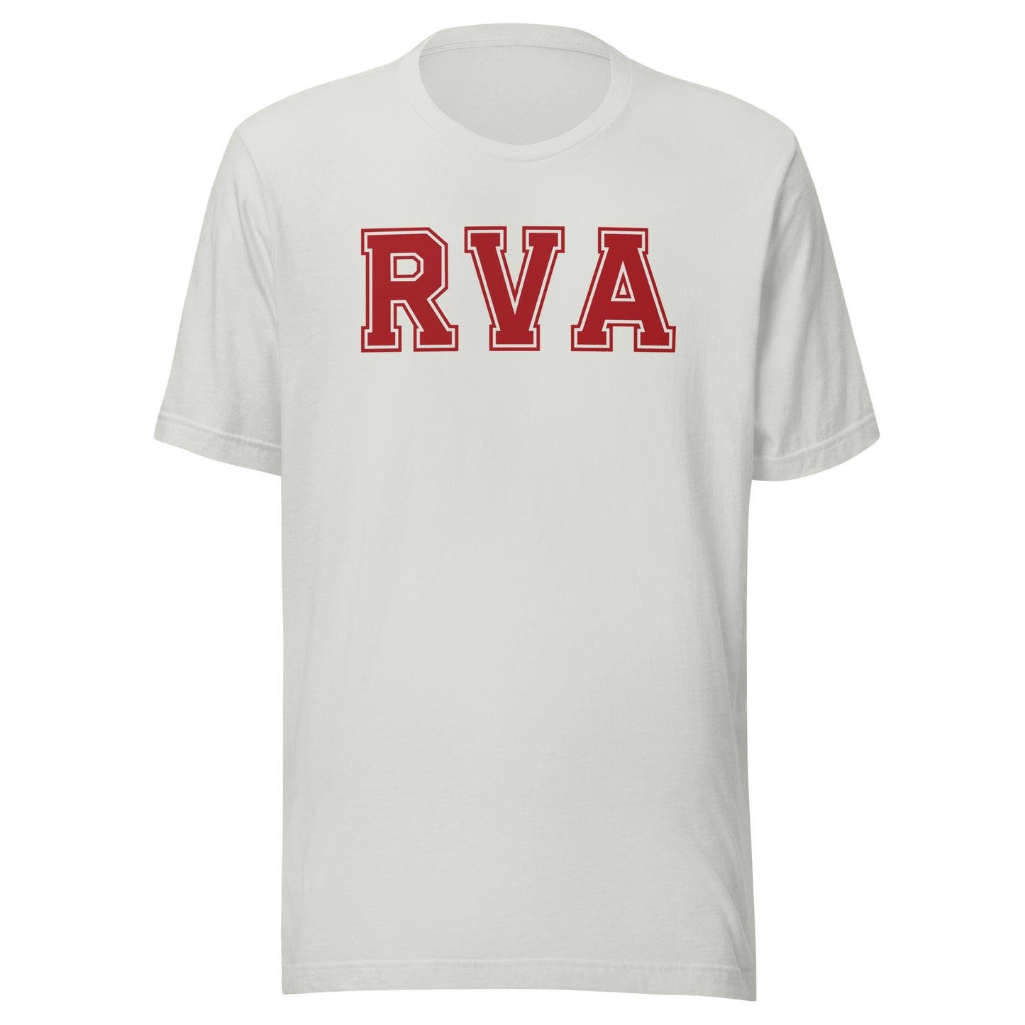 RVA Varsity Block Tee