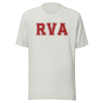 RVA Varsity Block Tee