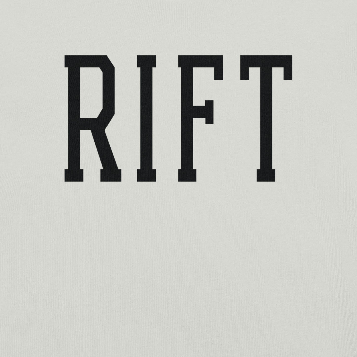 RIFT Varsity Tee