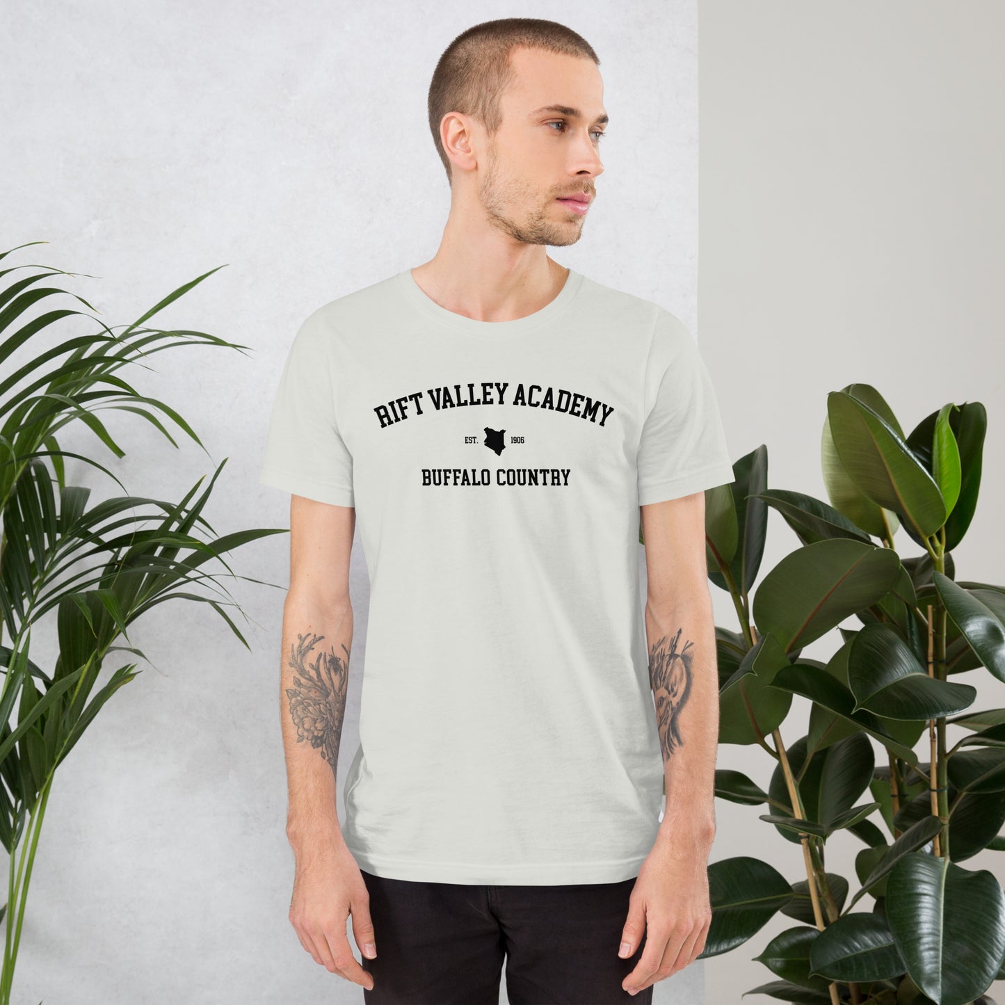 Buffalo Country Tee