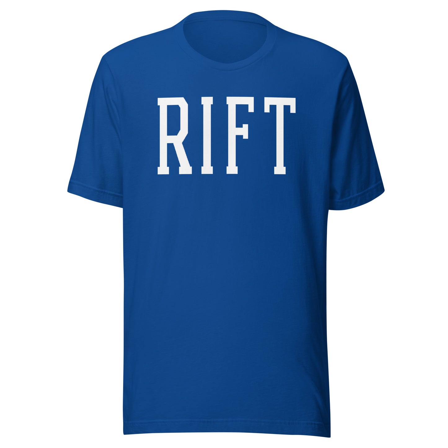 RIFT Varsity Tee