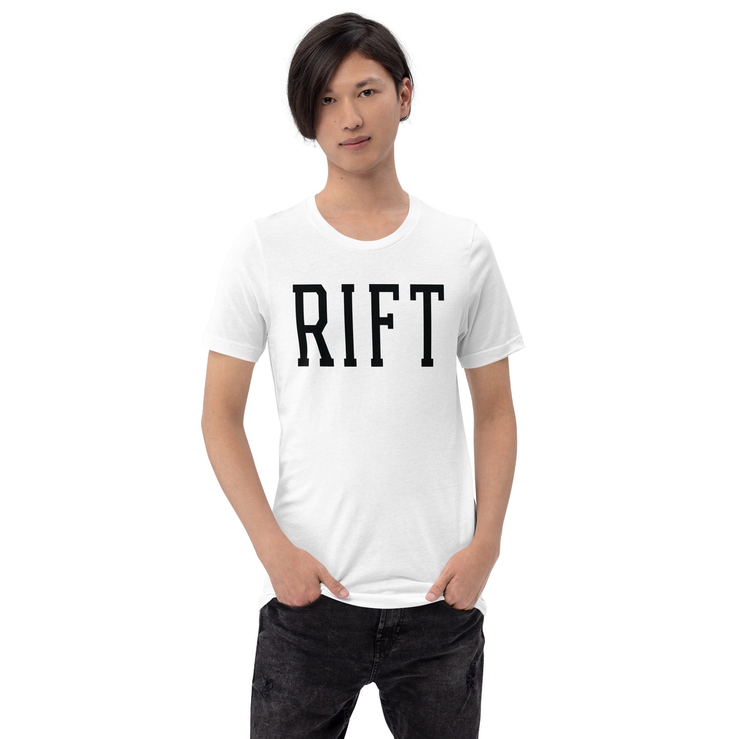 RIFT Varsity Tee