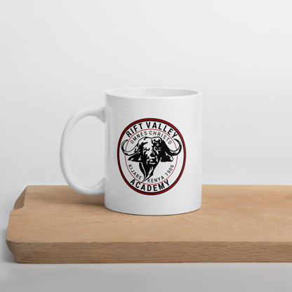 RVA Hearts Kenya Mug