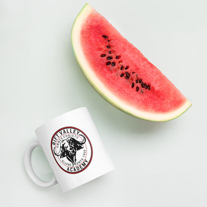 RVA Hearts Kenya Mug