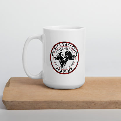 RVA Hearts Kenya Mug