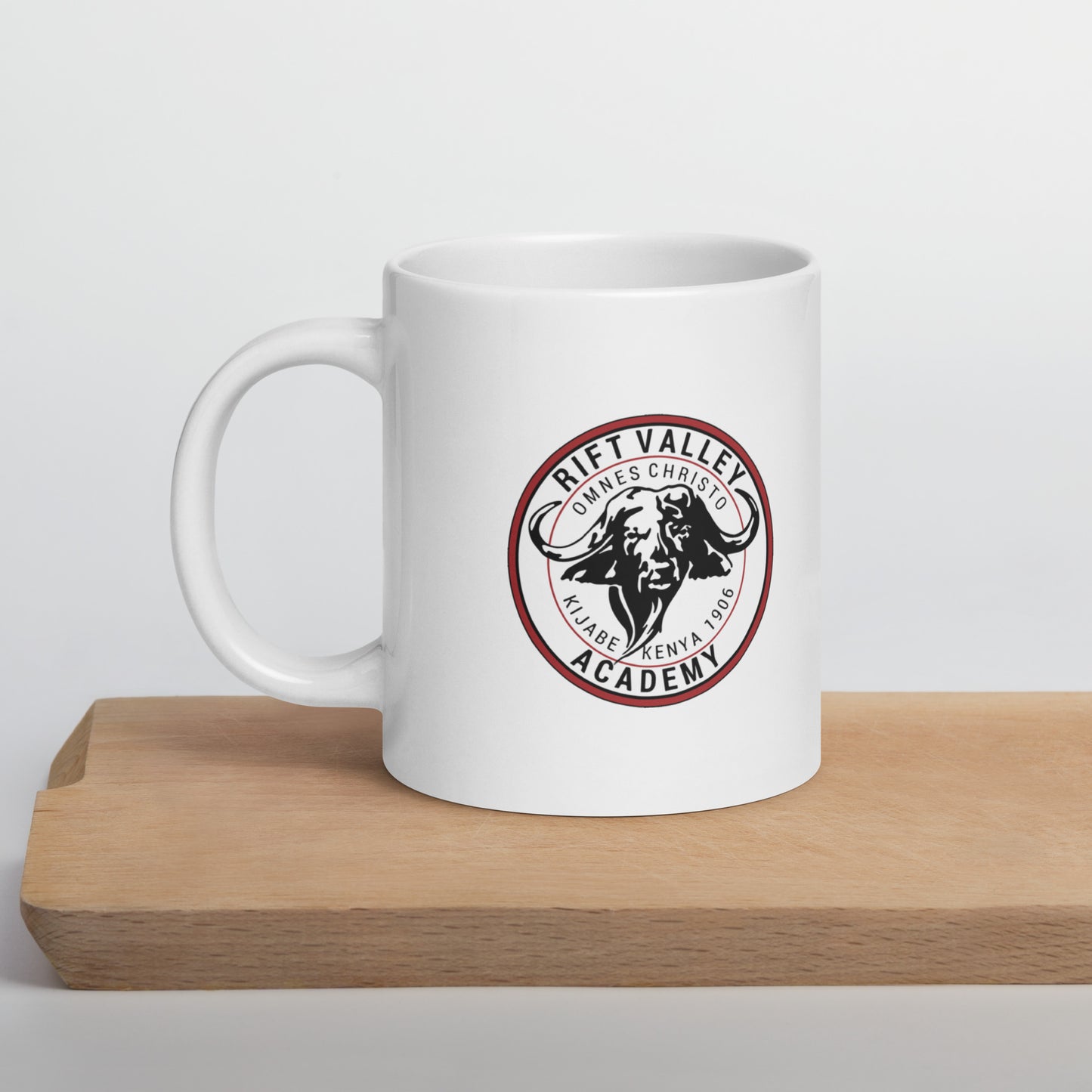 RVA Hearts Kenya Mug