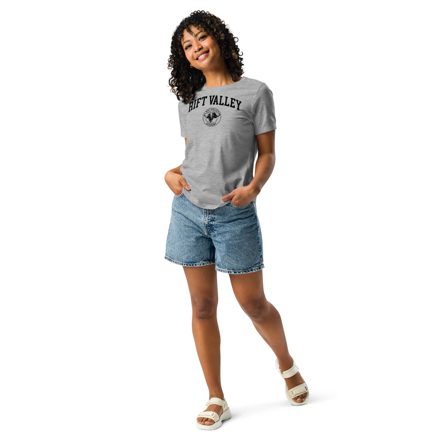 Rift Valley Seal Women's Relaxed Tee
