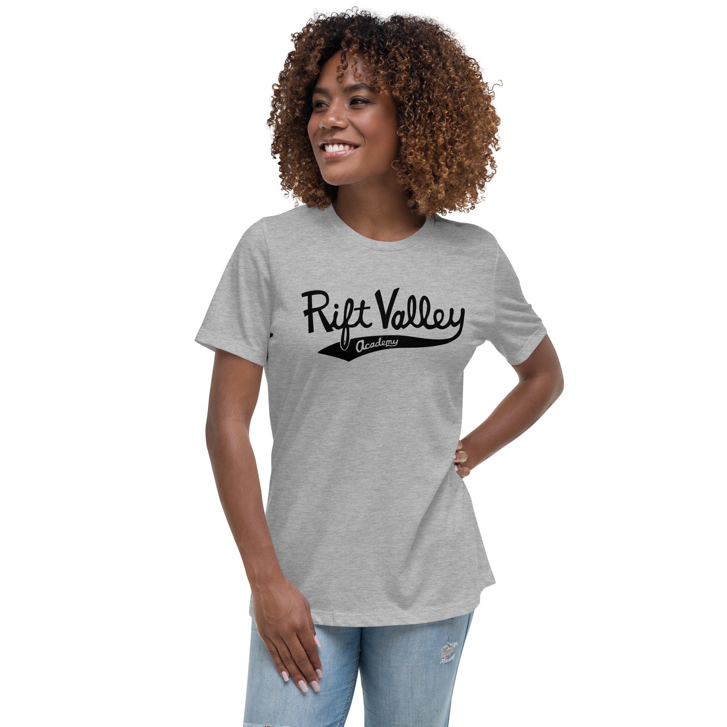 Vintage Women's Relaxed Tee