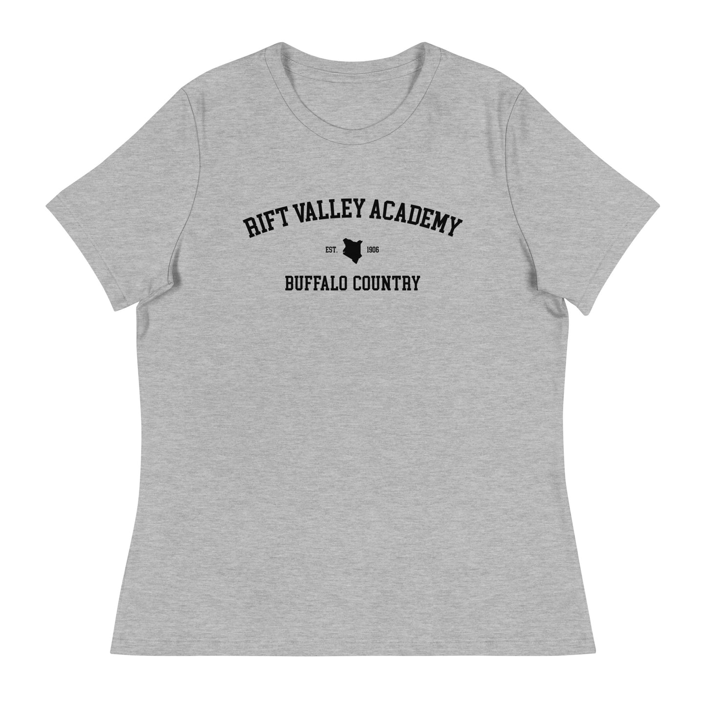 Buffalo Country Women's Relaxed T-Shirt