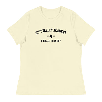 Buffalo Country Women's Relaxed T-Shirt