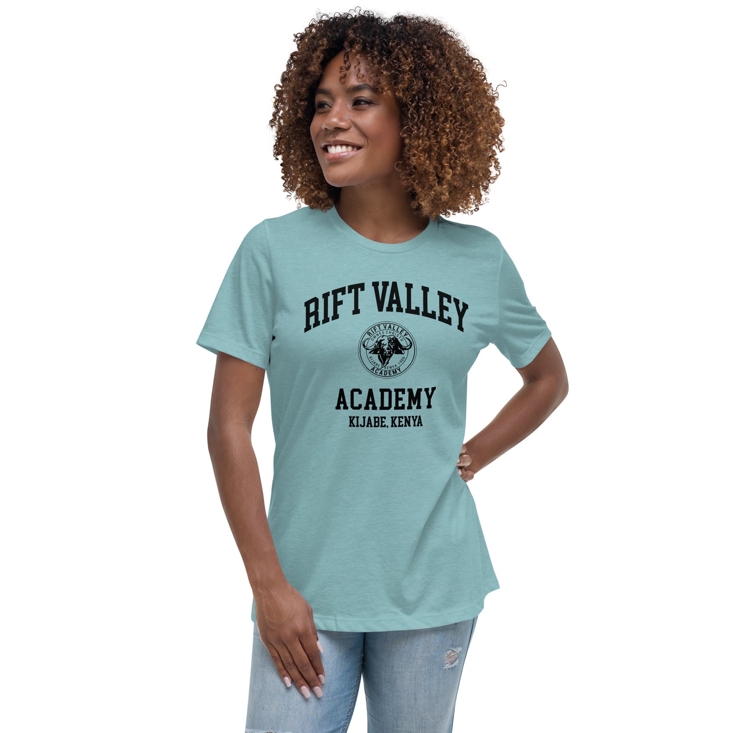 Classic Women's Relaxed Tee