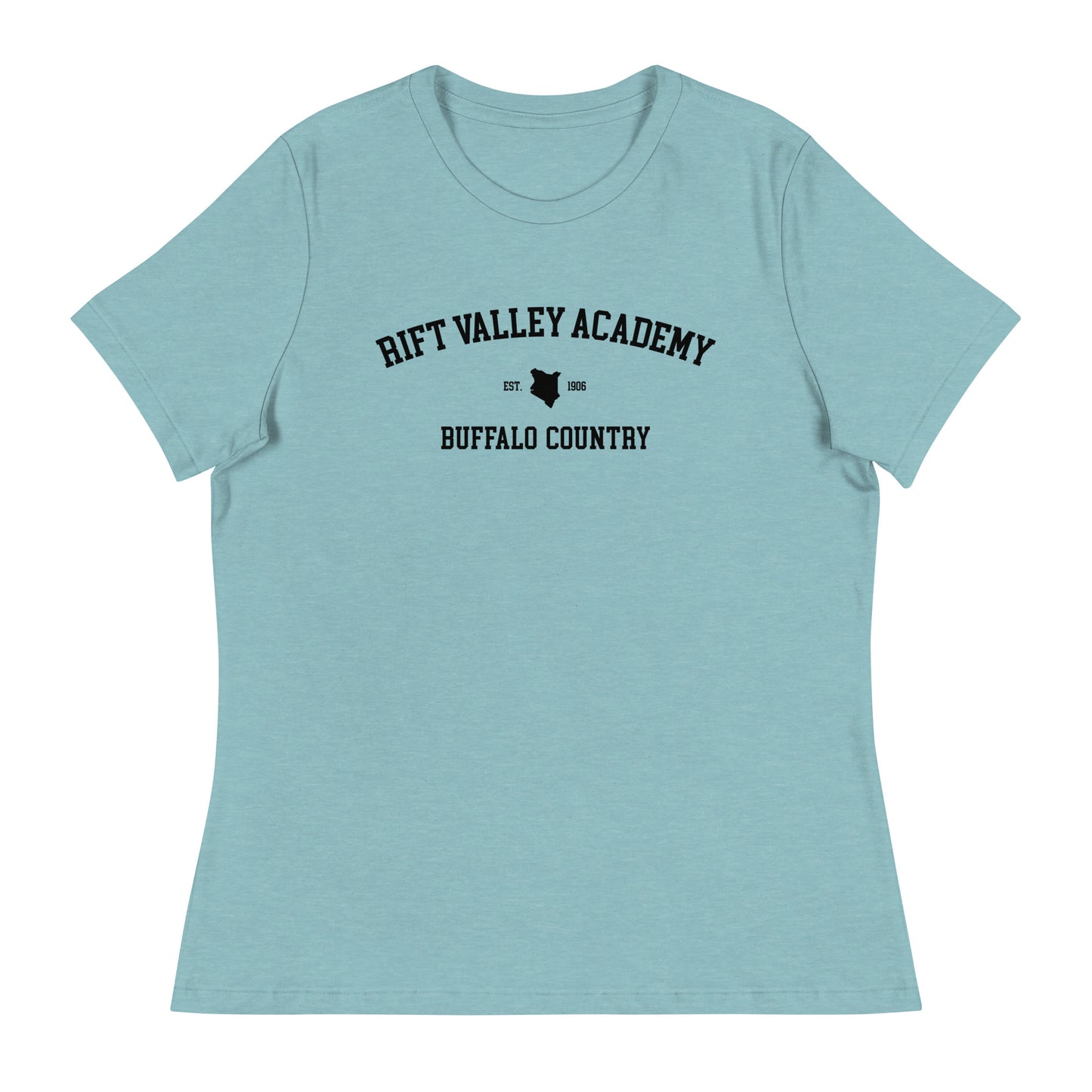 Buffalo Country Women's Relaxed T-Shirt