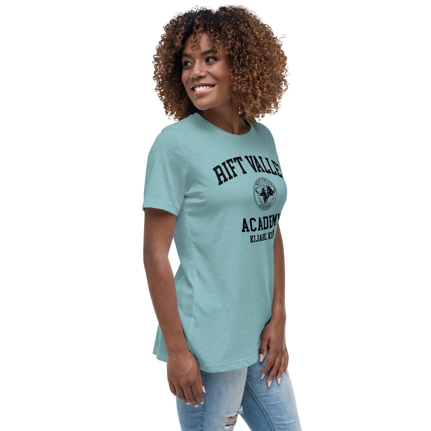 Classic Women's Relaxed Tee