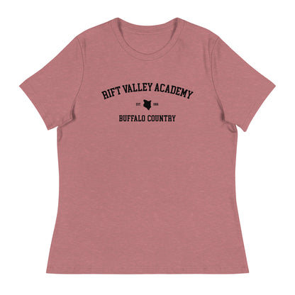 Buffalo Country Women's Relaxed T-Shirt