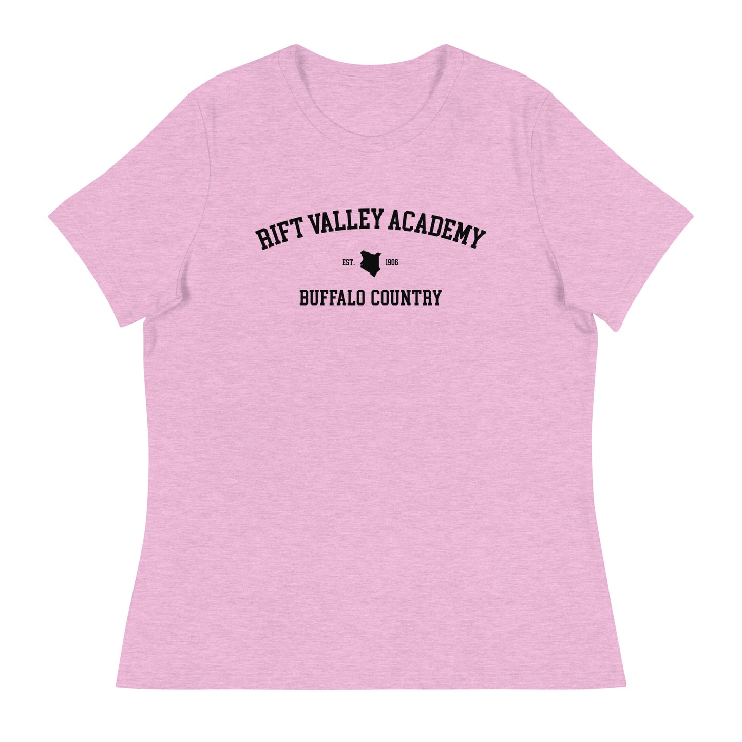 Buffalo Country Women's Relaxed T-Shirt