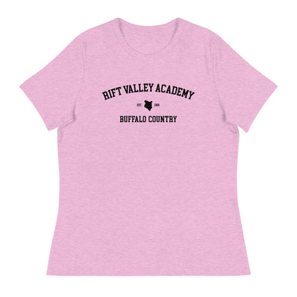 Buffalo Country Women's Relaxed T-Shirt