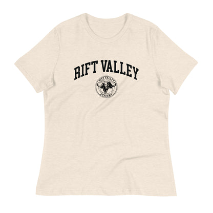 Rift Valley Seal Women's Relaxed Tee