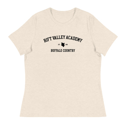 Buffalo Country Women's Relaxed T-Shirt