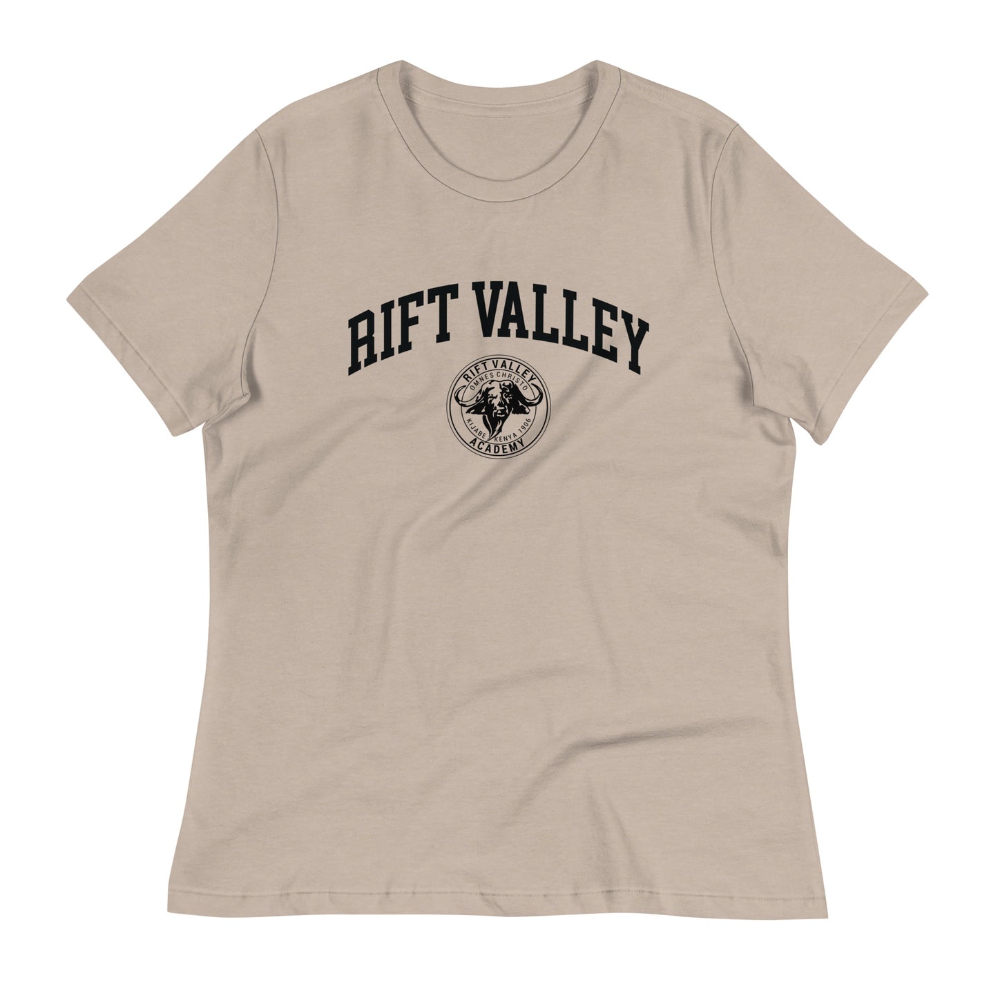 Rift Valley Seal Women's Relaxed Tee