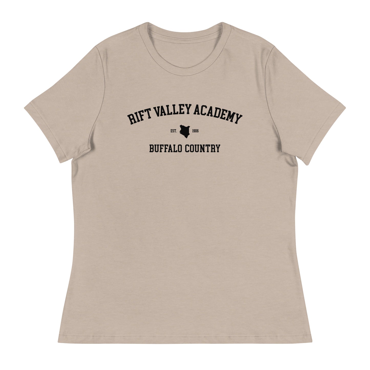 Buffalo Country Women's Relaxed T-Shirt