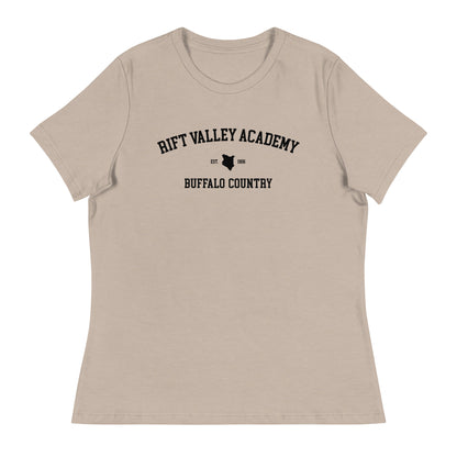 Buffalo Country Women's Relaxed T-Shirt