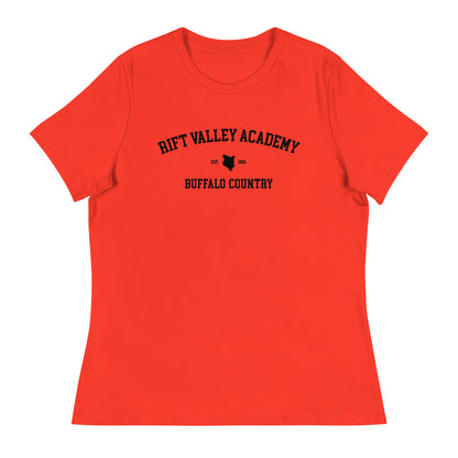 Buffalo Country Women's Relaxed T-Shirt
