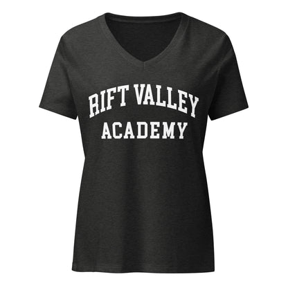 Rift Valley Academy Arc V-Neck Tee