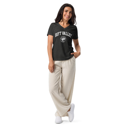 Rift Valley Seal V-Neck Tee