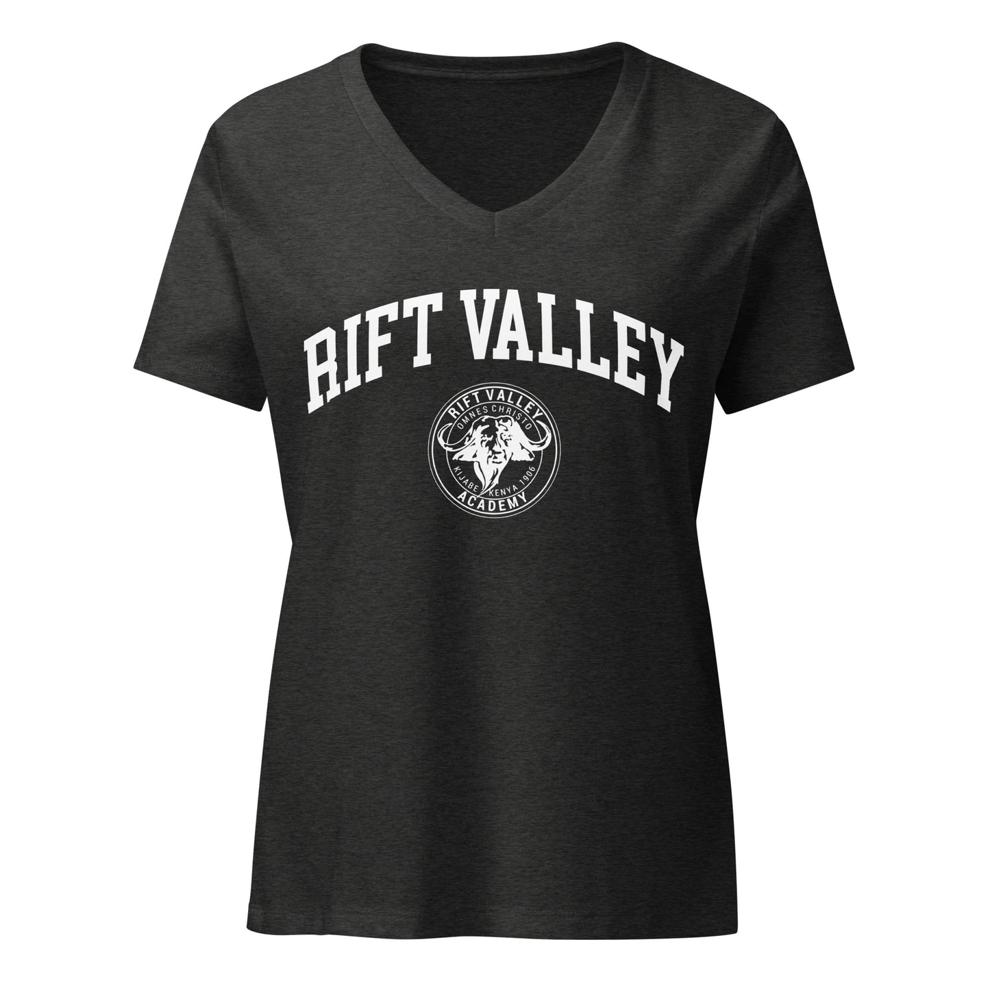 Rift Valley Seal V-Neck Tee