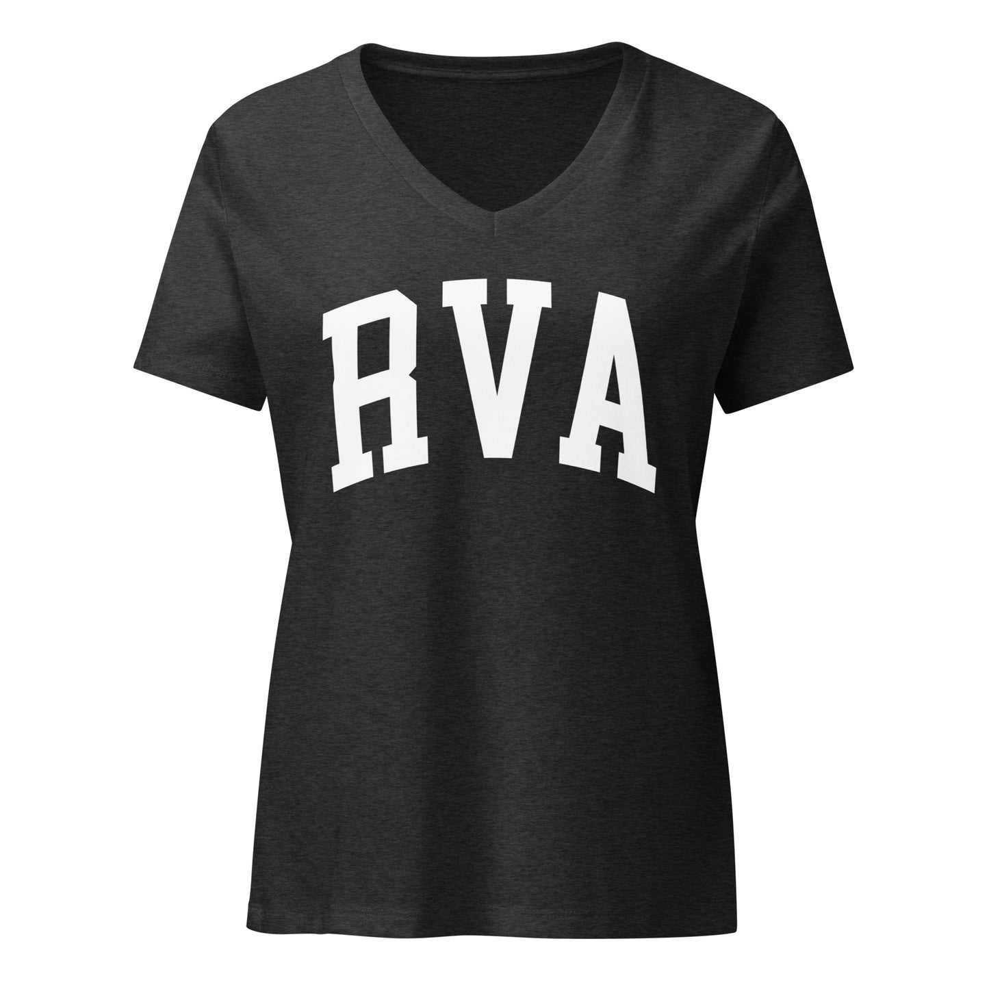 RVA V-Neck Tee