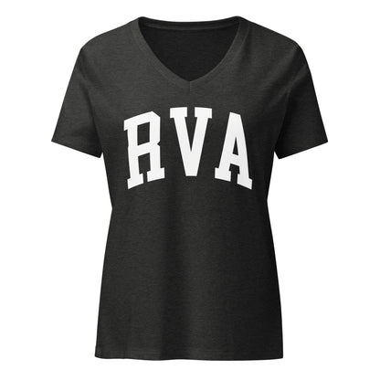 RVA V-Neck Tee