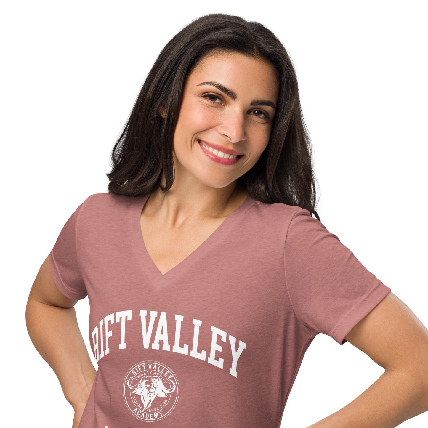 Classic V-Neck Tee