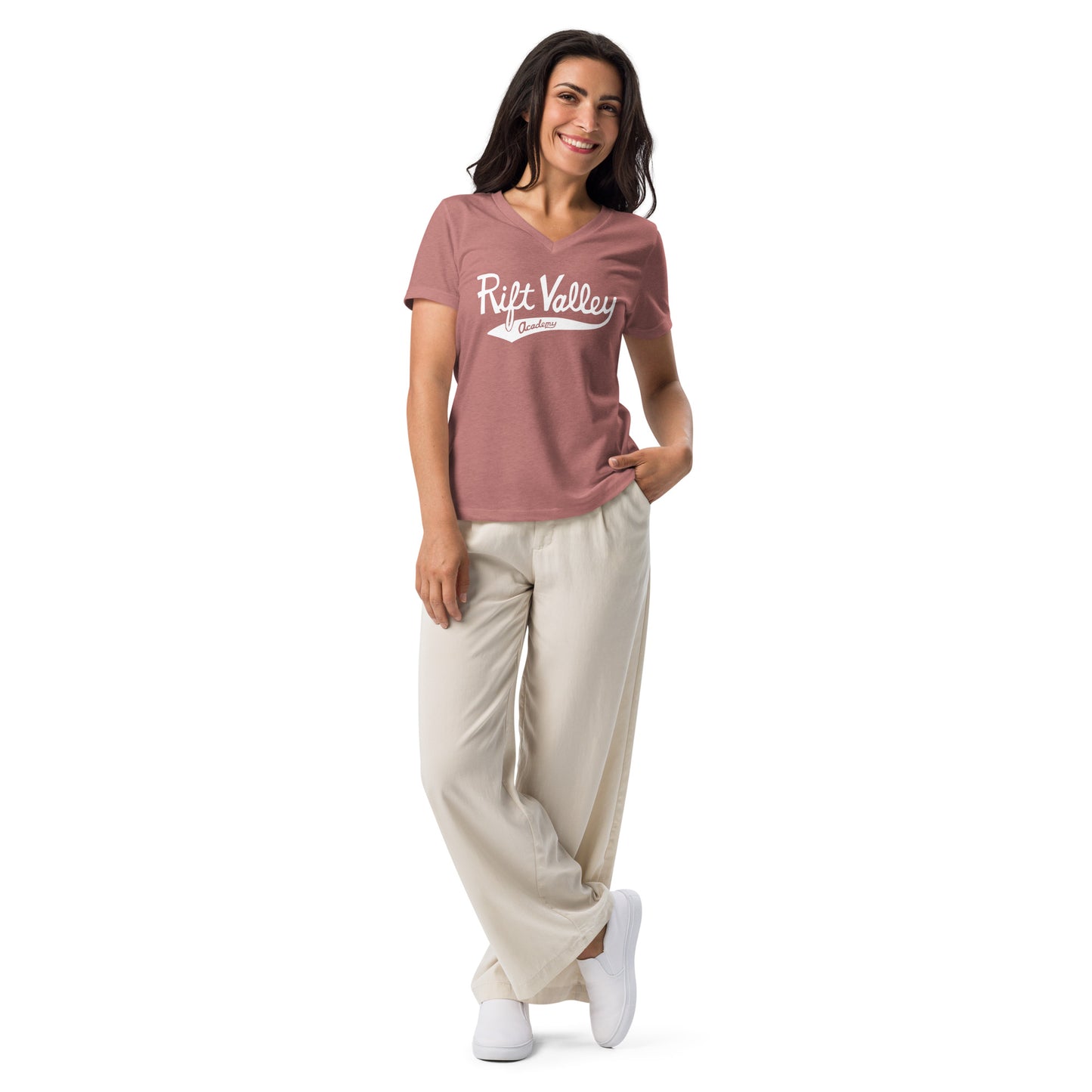 Vintage V-Neck Tee