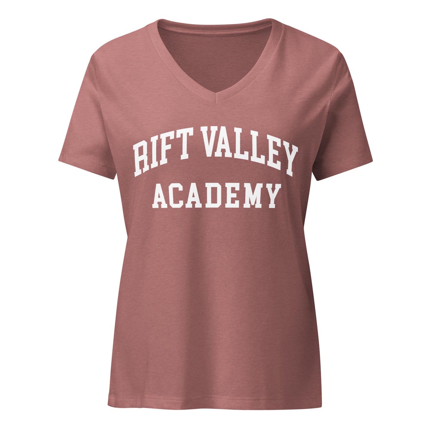 Rift Valley Academy Arc V-Neck Tee