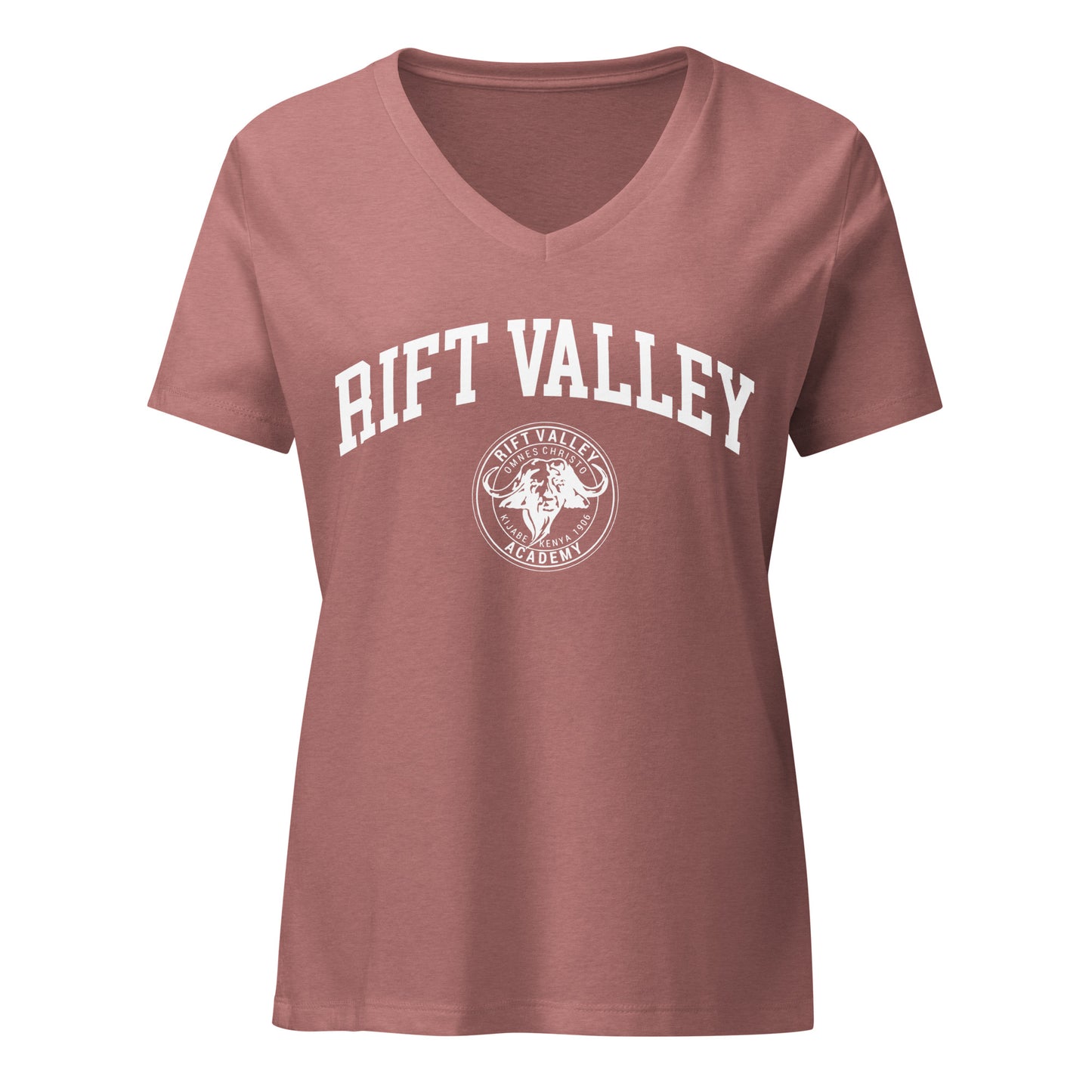 Rift Valley Seal V-Neck Tee