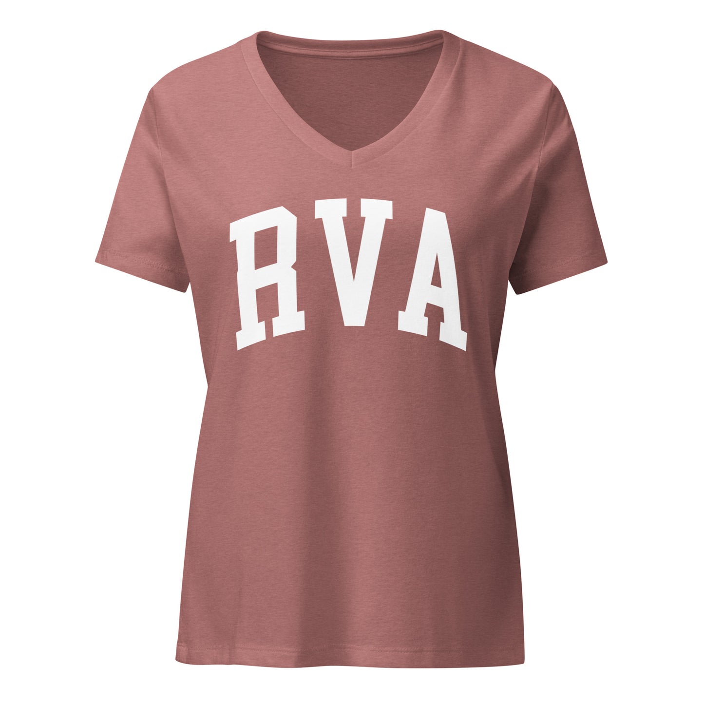 RVA V-Neck Tee