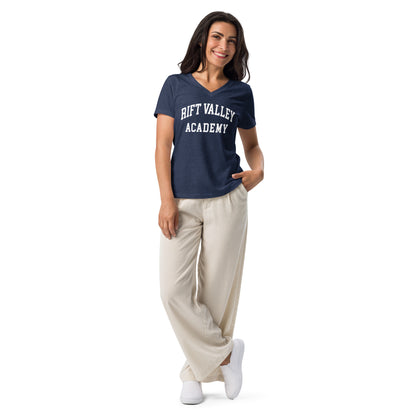 Rift Valley Academy Arc V-Neck Tee