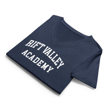 Rift Valley Academy Arc V-Neck Tee