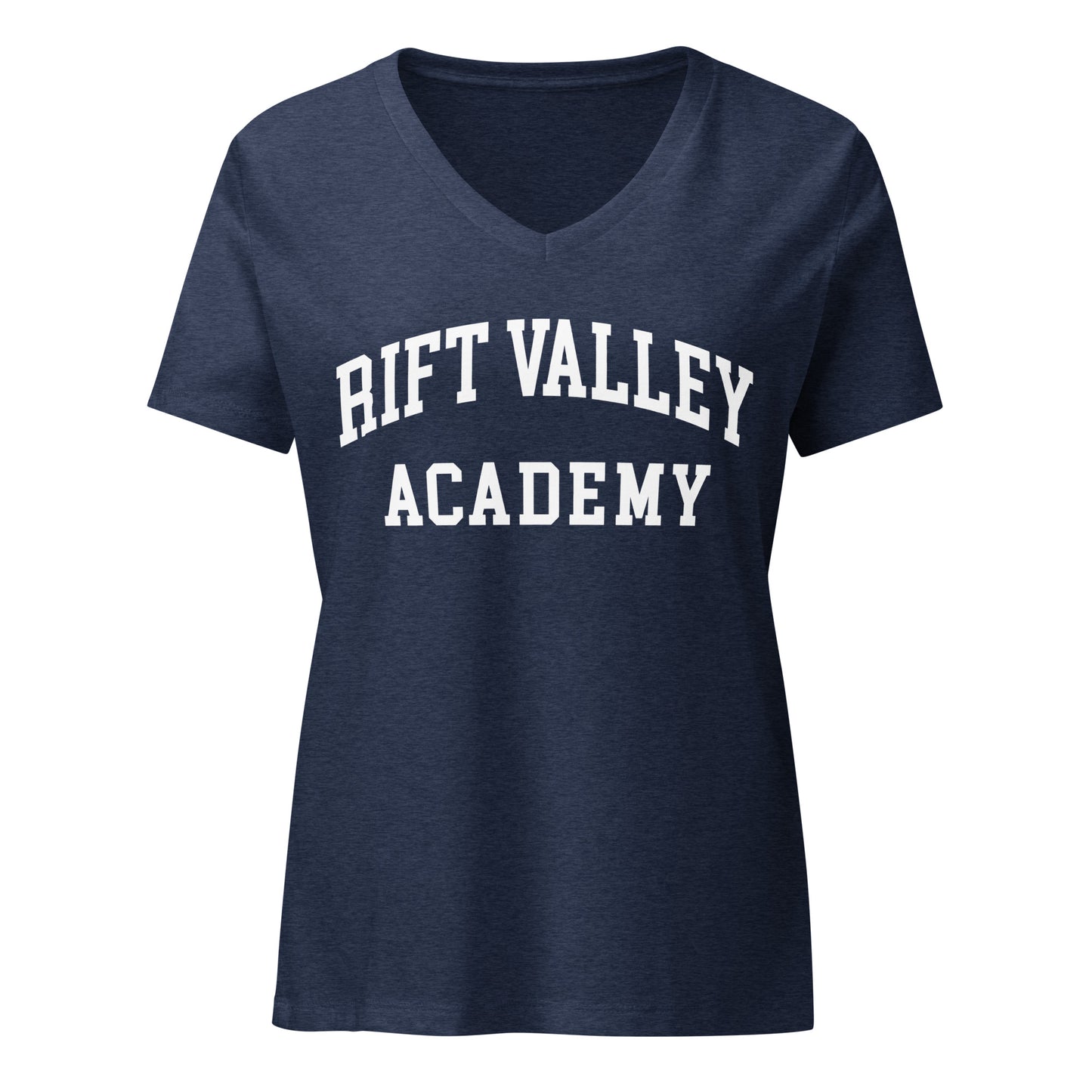 Rift Valley Academy Arc V-Neck Tee